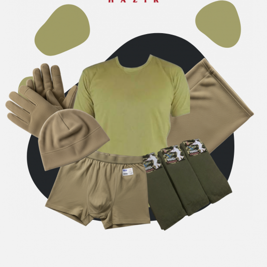 6’lı Kışlık Herşey Dahil Set 6’lı Kışlık Herşey Dahil Set