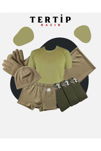 24’lü Kışlık Herşey Dahil Set