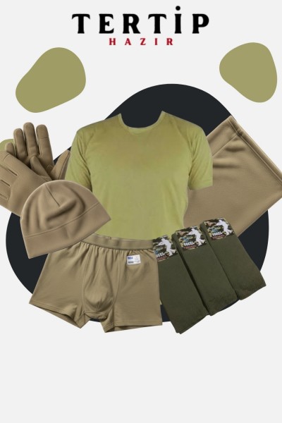 12’li Ekonomik Set 12’li Ekonomik Set