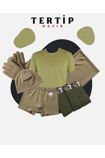 12’li Ekonomik Set