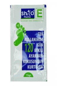 Ayak Kokusu Giderici (2’li) Ayak Kokusu Giderici (2’li)