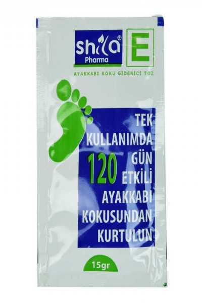 Ayak Kokusu Giderici (2’li)