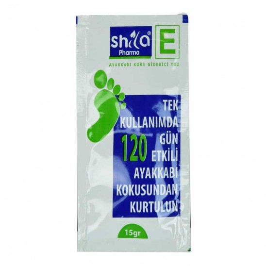 Ayak Kokusu Giderici (2’li) Ayak Kokusu Giderici (2’li)